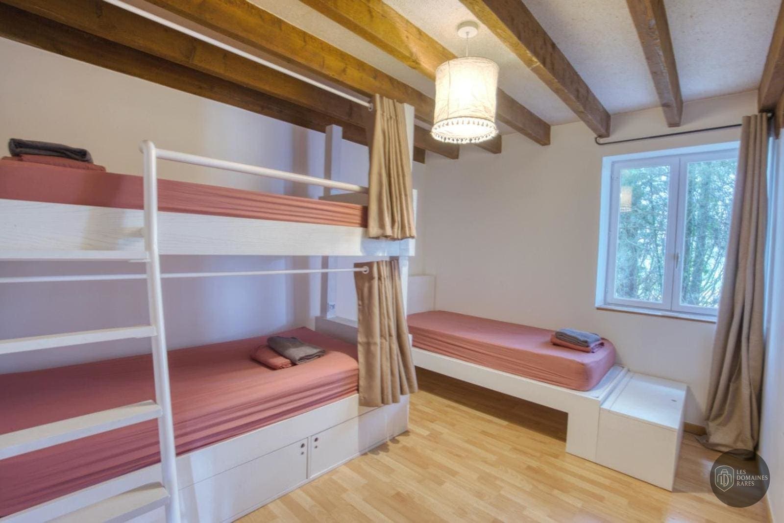 Vue extérieure de la villa So Villa Passe Vite en Pays de la Loire