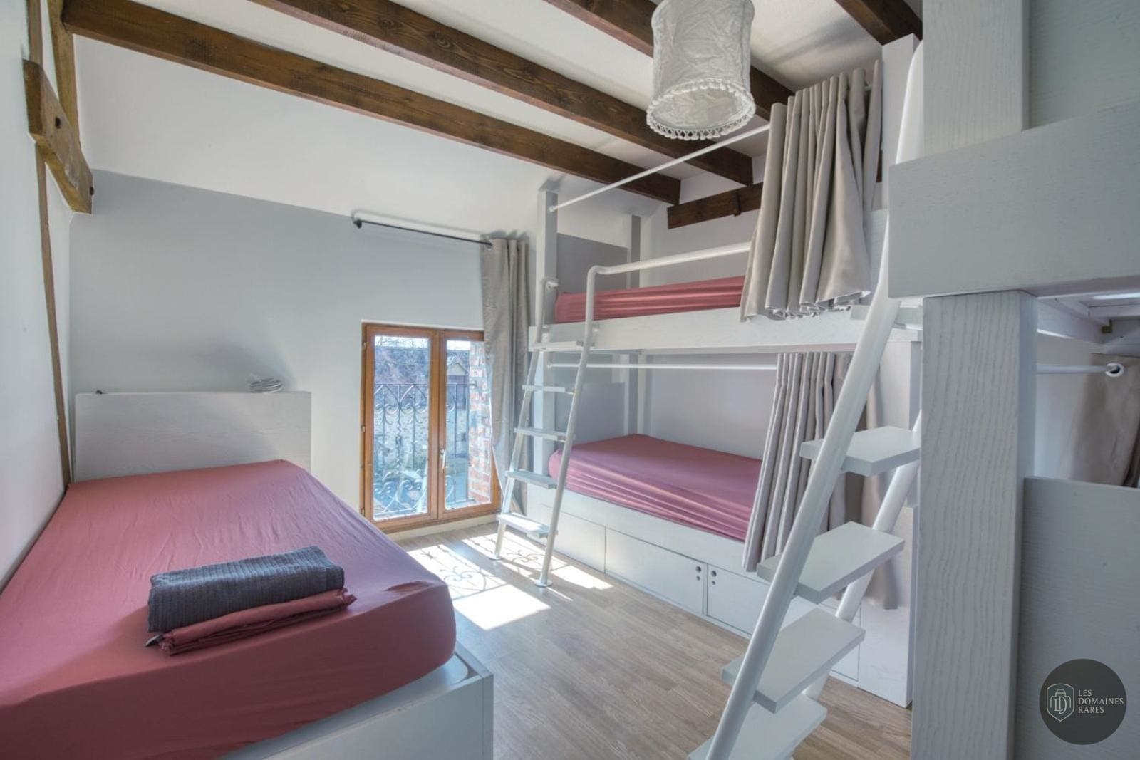 Vue extérieure de la villa So Villa Passe Vite en Pays de la Loire