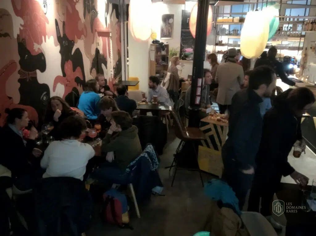 Restaurant du lieu Social Bar Strasbourg en Grand Est - séminaire bas-rhin (67)