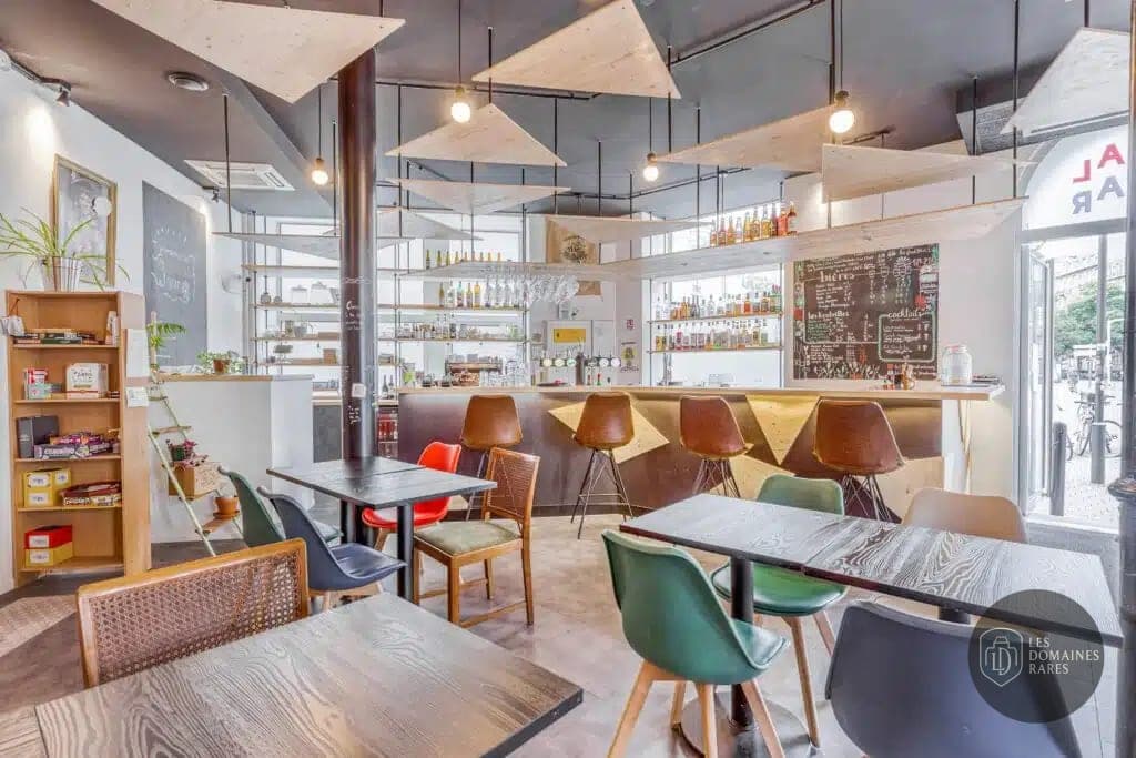 Restaurant du lieu Social Bar Strasbourg en Grand Est