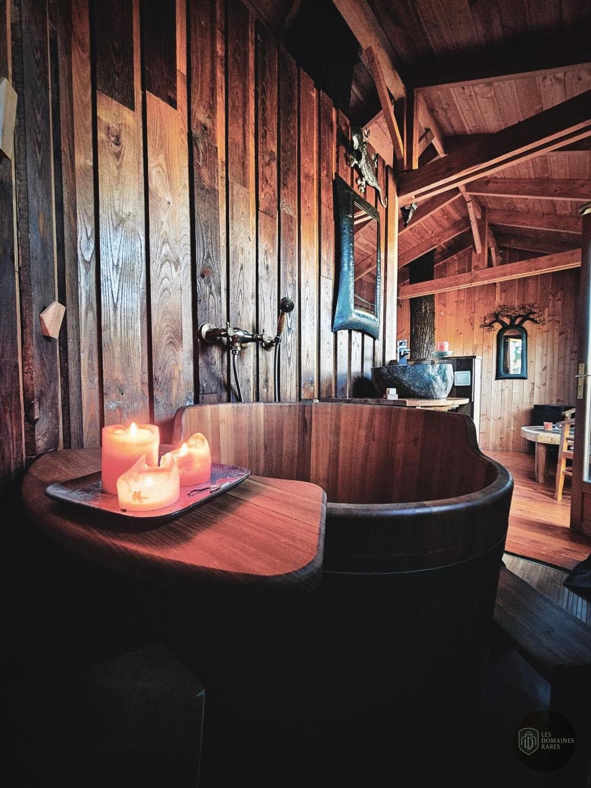 Sous le Charme — Restaurant