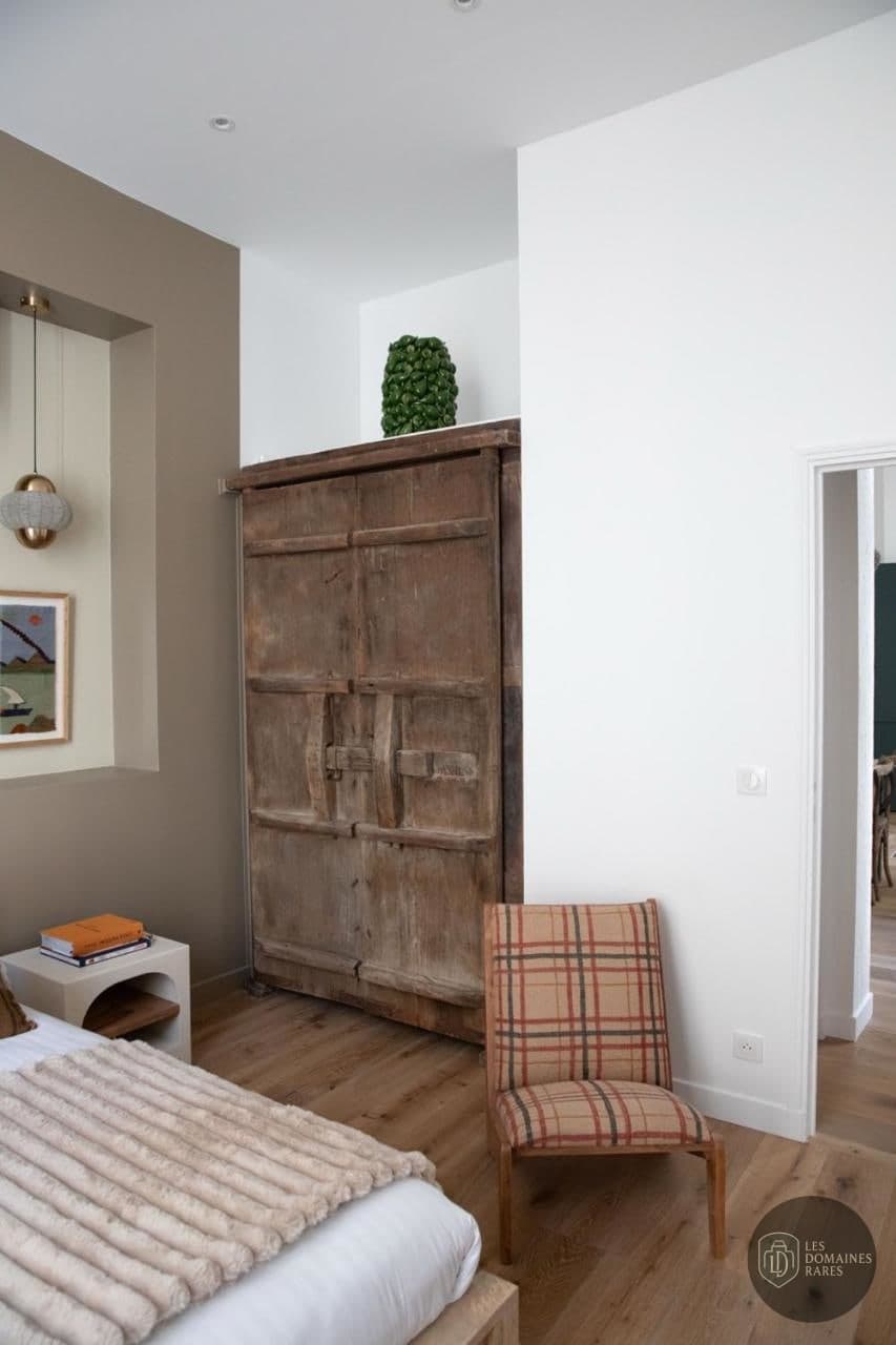Espace intérieur du lieu Souvenir de Familles à Saintes en Nouvelle-Aquitaine