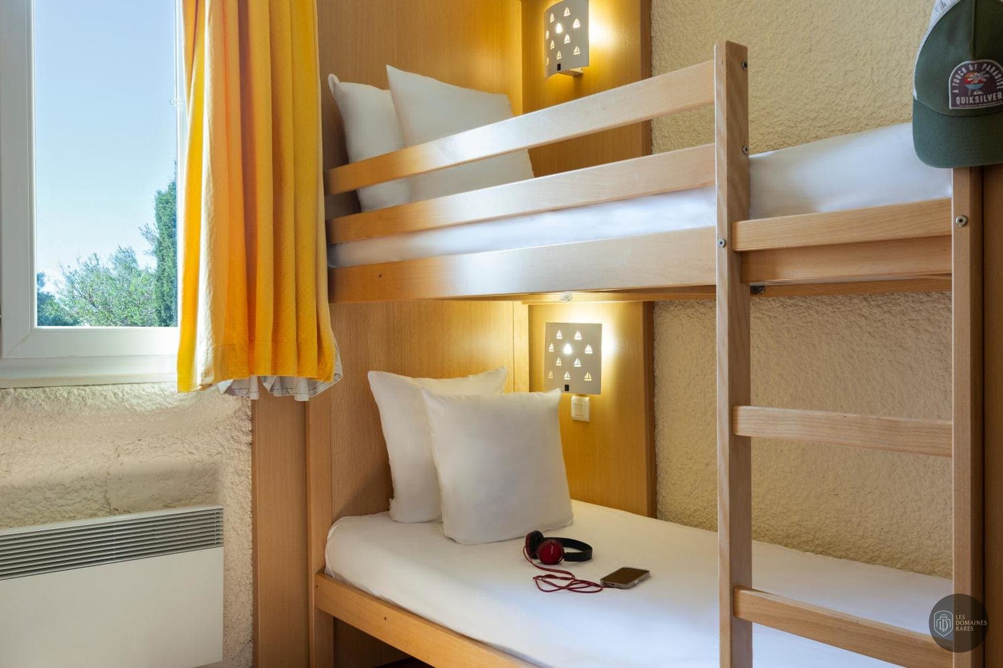 Chambre de l'hôtel Sowell Cap d'Agde à Agde en Occitanie