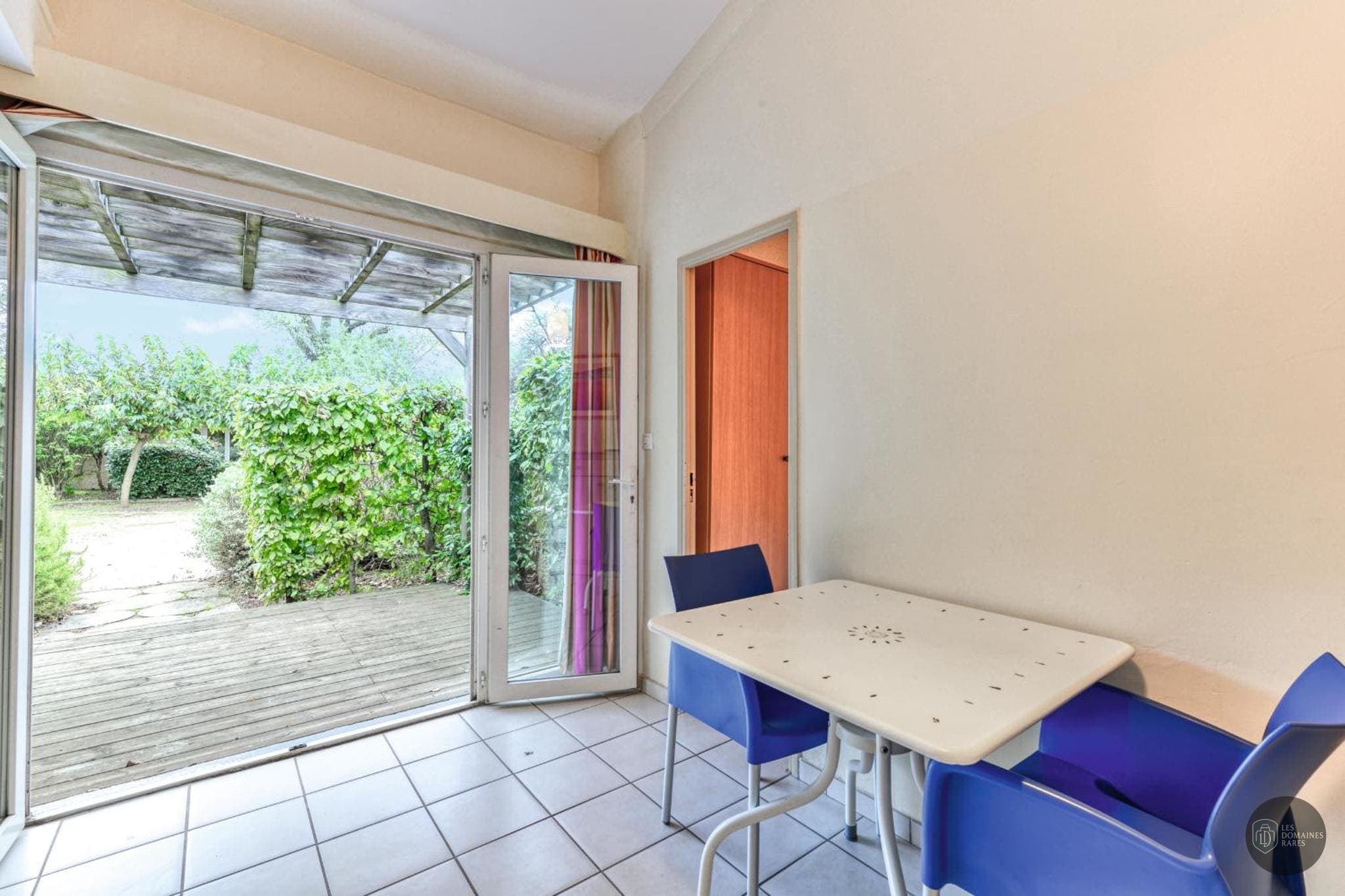 Vue extérieure de l'hôtel Sowell Cap d'Agde à Agde en Occitanie