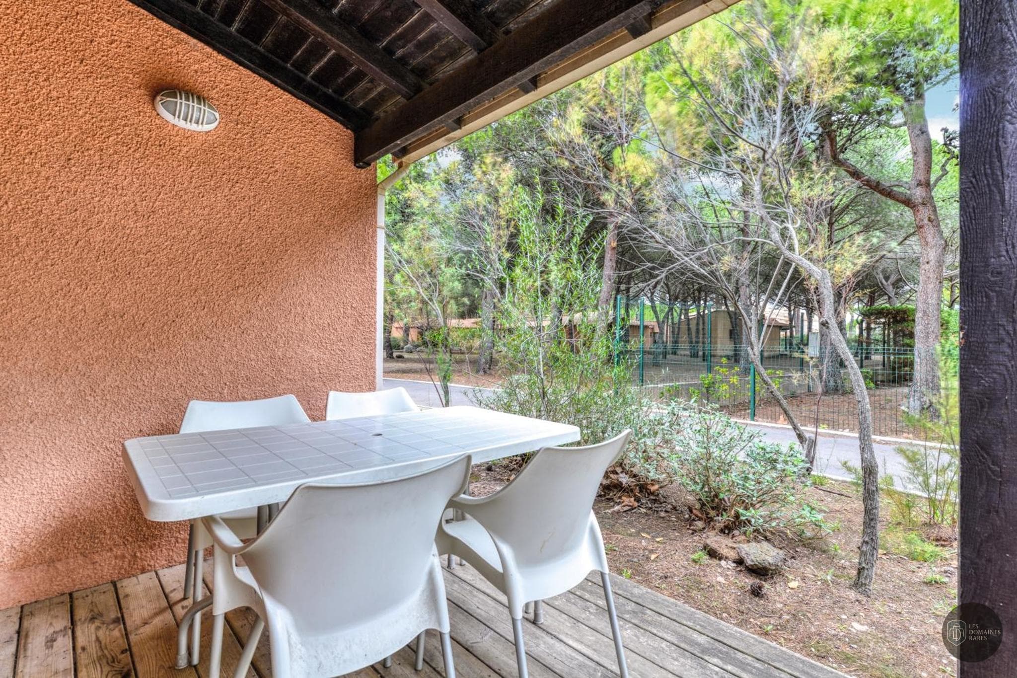 Vue extérieure de l'hôtel Sowell Cap d'Agde à Agde en Occitanie