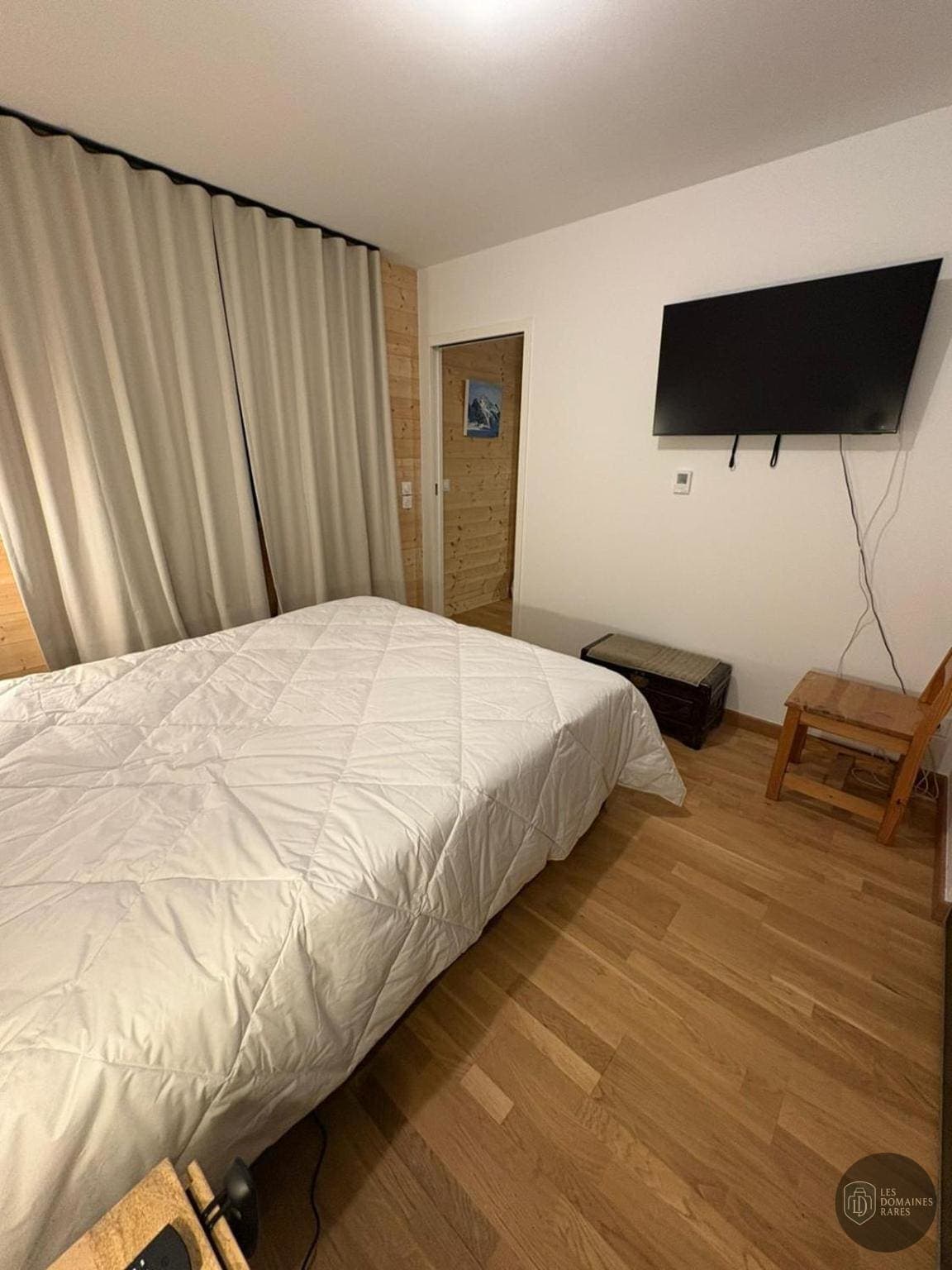 Sowell Vars — Chambres