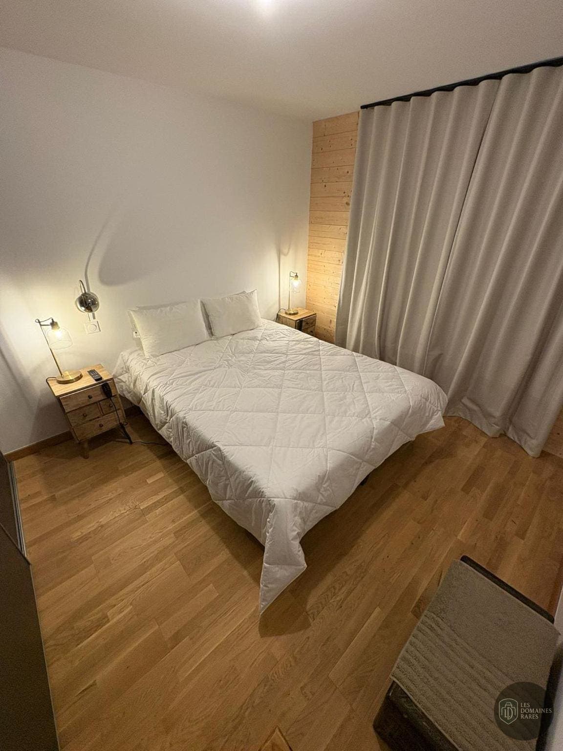 Sowell Vars — Chambres