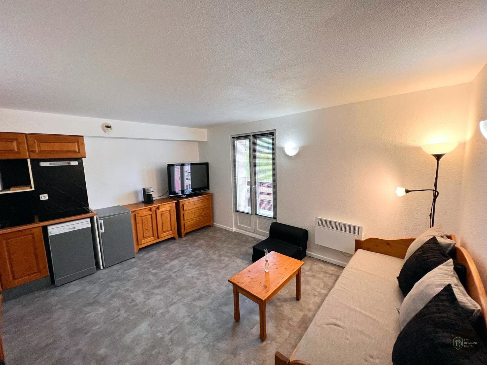 Sowell Vars — Intérieur