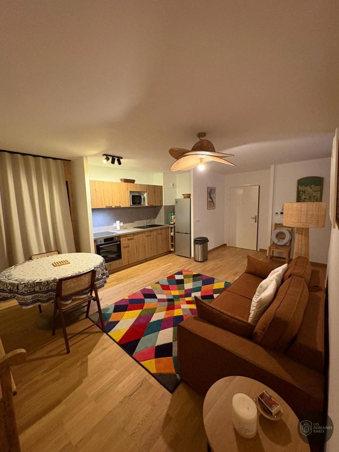 Sowell Vars — Intérieur
