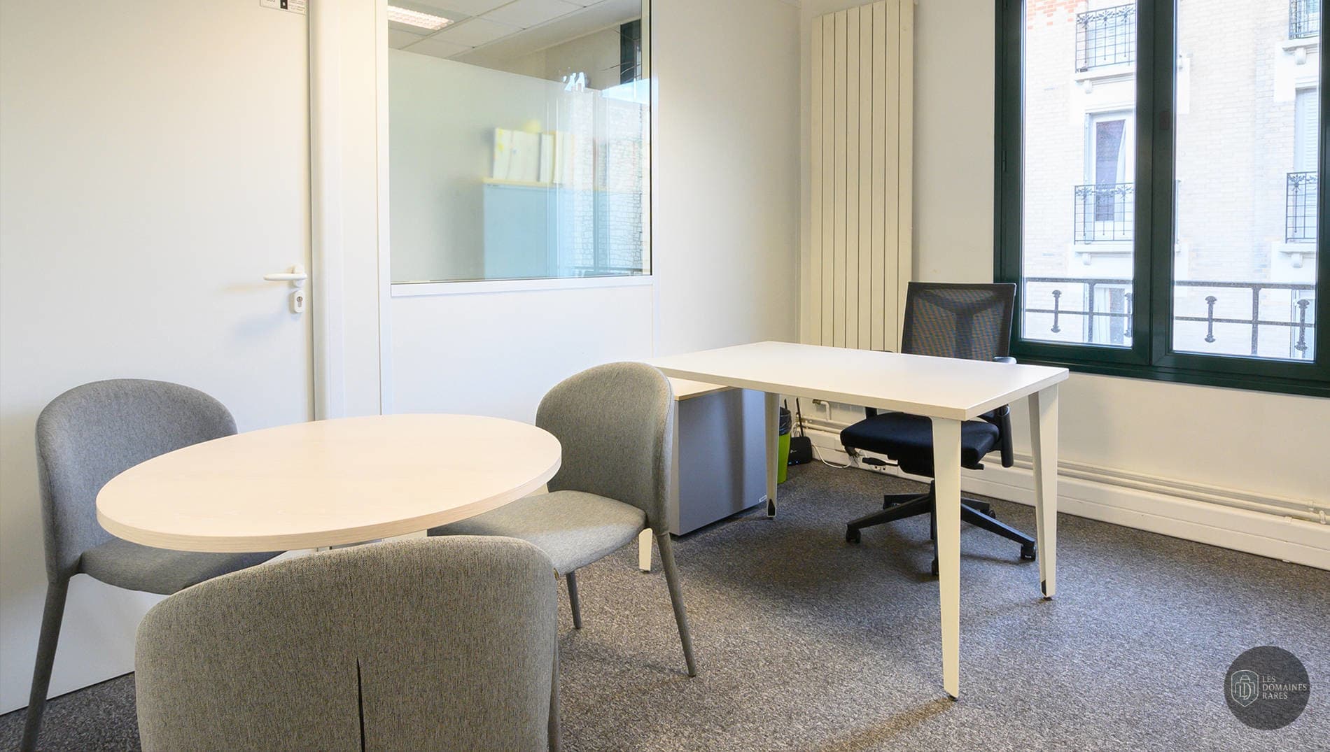 Salle de réunion 1 du lieu Space2be à Paris en Île-de-France