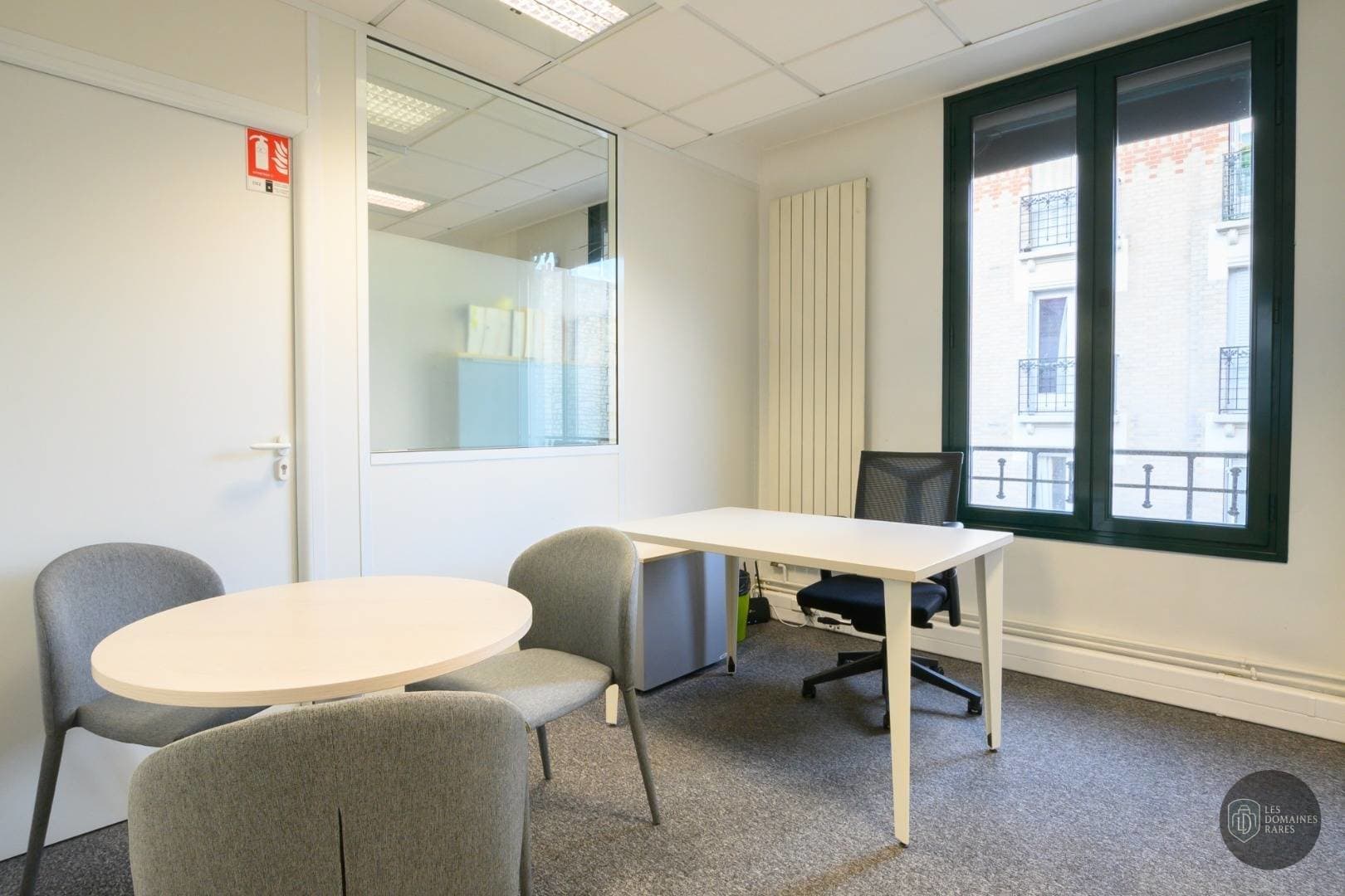 Salle de réunion 9 du lieu Space2be à Paris en Île-de-France