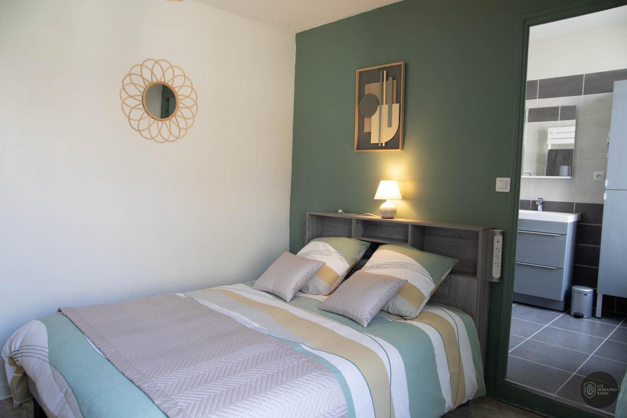 Chambre du lieu Spark Restaurant à Lezennes en Hauts-de-France - séminaire nord (59)