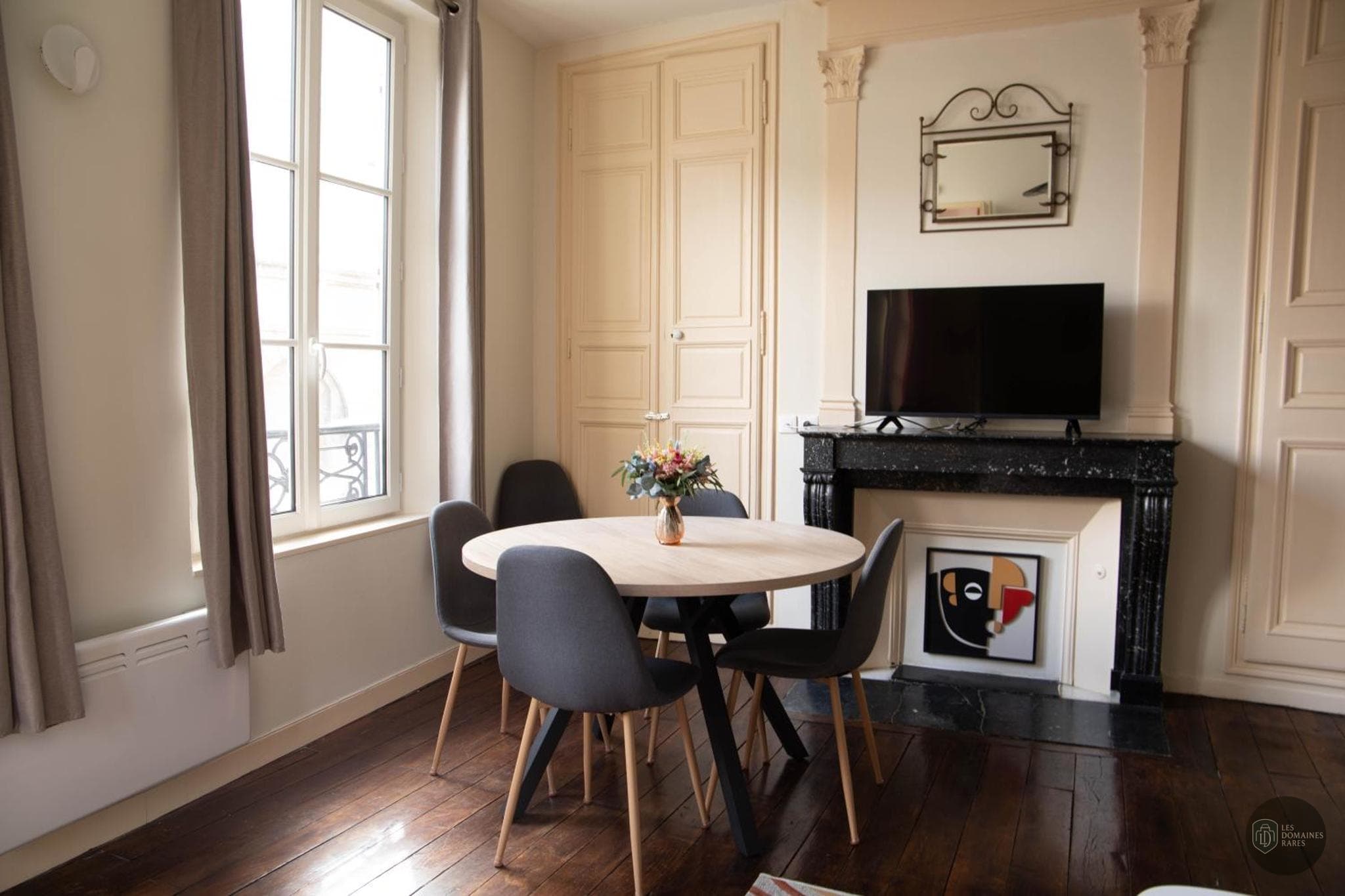 Espace intérieur du lieu Spark Restaurant à Lezennes en Hauts-de-France