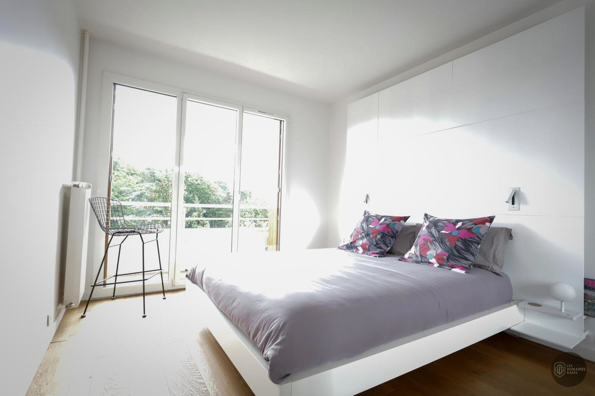Chambre du moulin Sparkling à Paris en Île-de-France - séminaire à paris