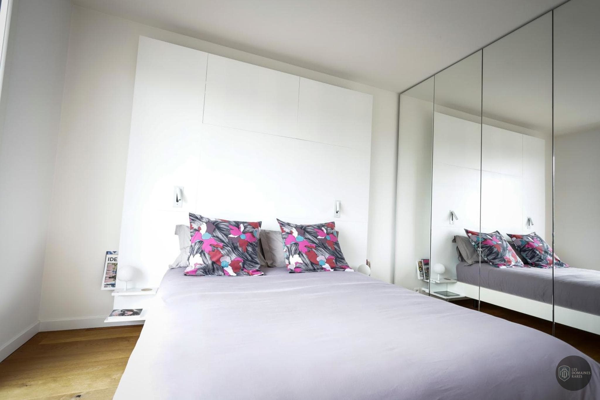 Chambre du moulin Sparkling à Paris en Île-de-France