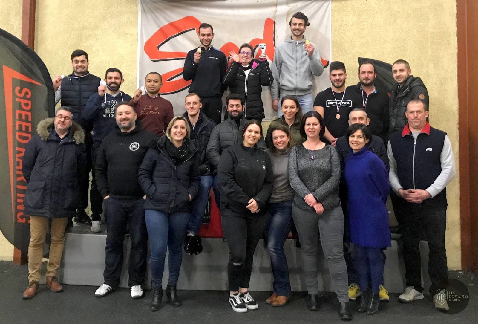 Vue du lieu Speed Karting en Auvergne-Rhône-Alpes