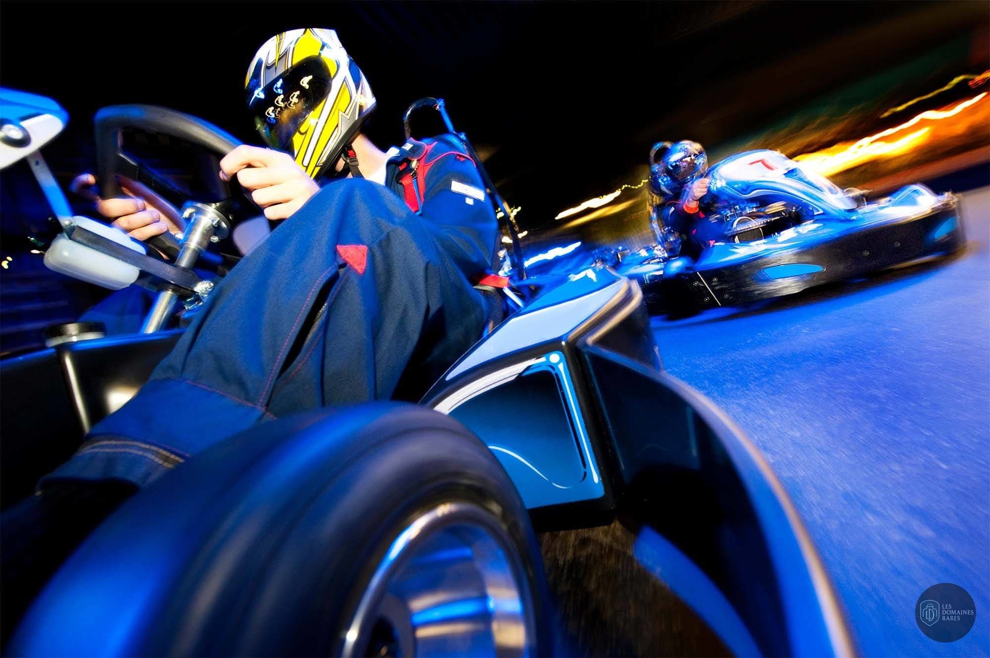 Piscine et activités du lieu Speed Karting en Auvergne-Rhône-Alpes