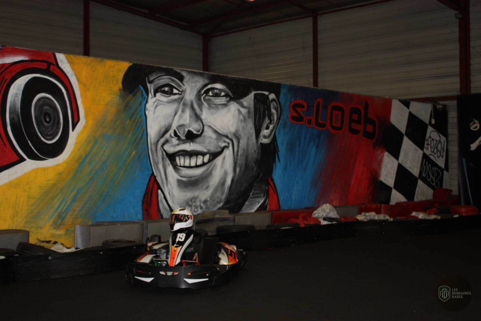 Piscine et activités du lieu Speed Karting en Auvergne-Rhône-Alpes