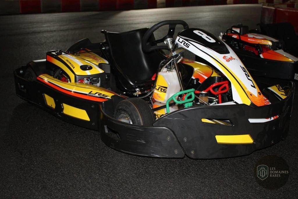 Piscine et activités du lieu Speed Karting en Auvergne-Rhône-Alpes
