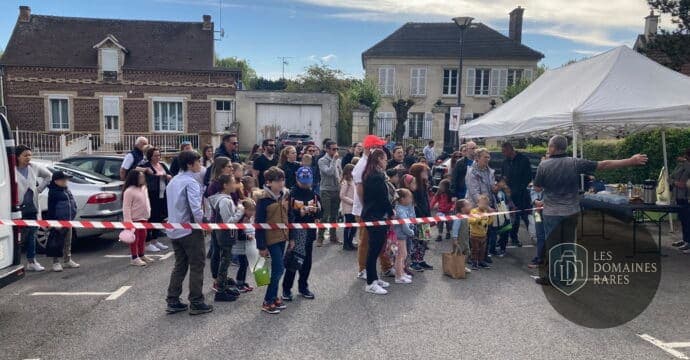 Vue extérieure du lieu Speed Park Jaux à Jaux en Hauts-de-France