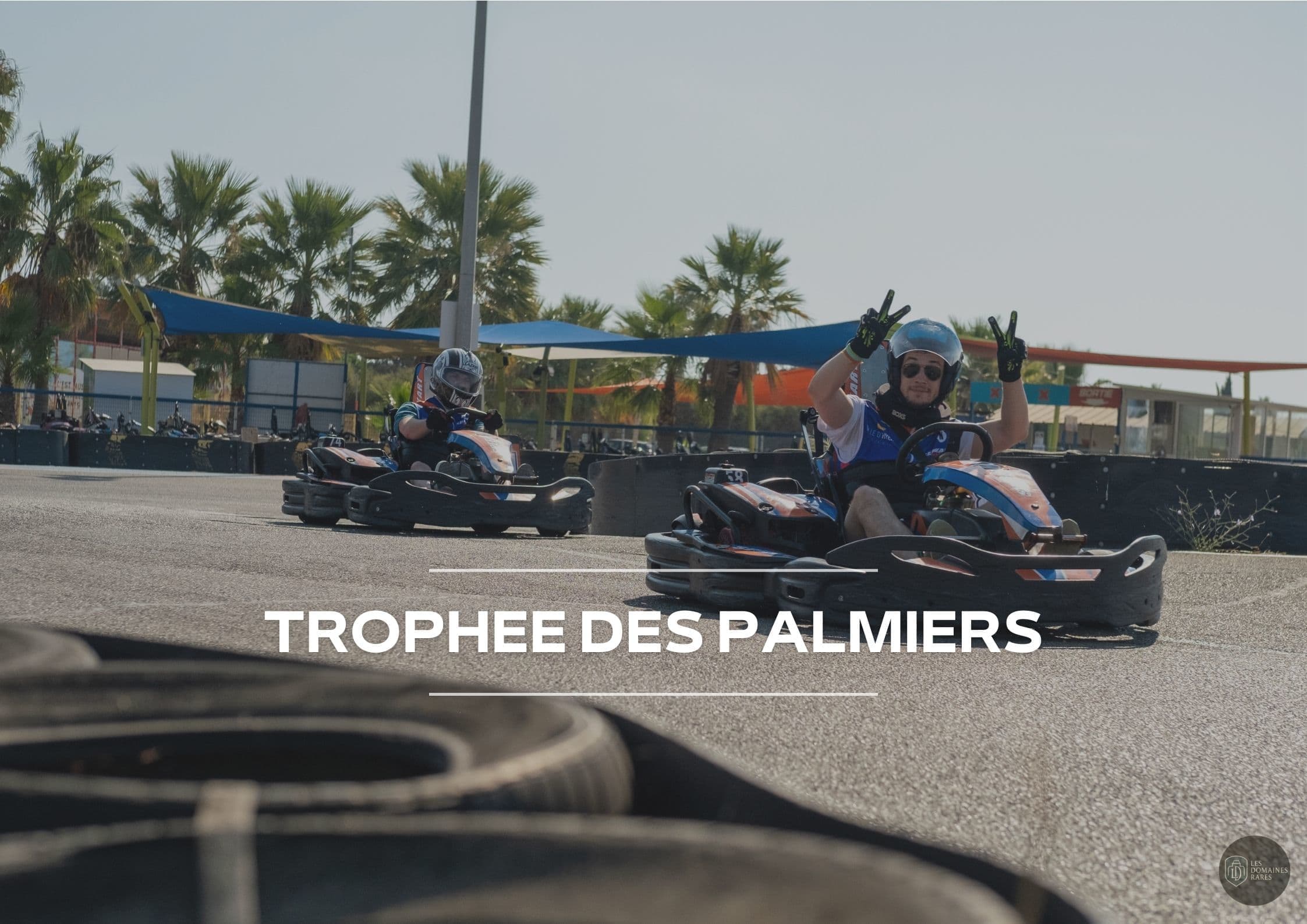 Piscine et activités du lieu Speedkart à Hyères en Provence-Alpes-Côte d'Azur
