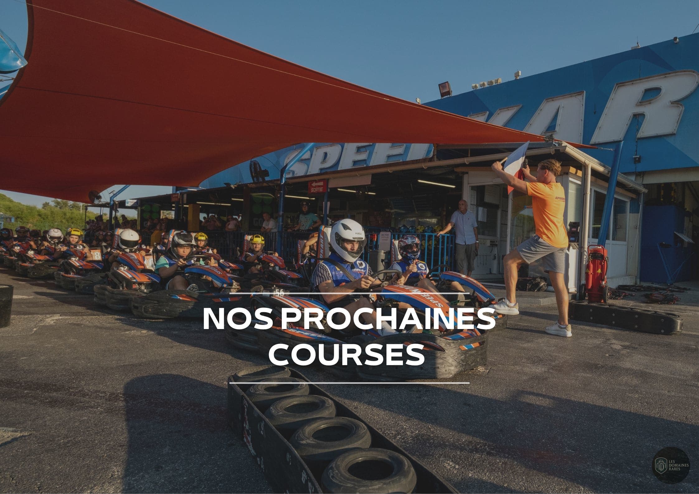 Piscine et activités du lieu Speedkart à Hyères en Provence-Alpes-Côte d'Azur