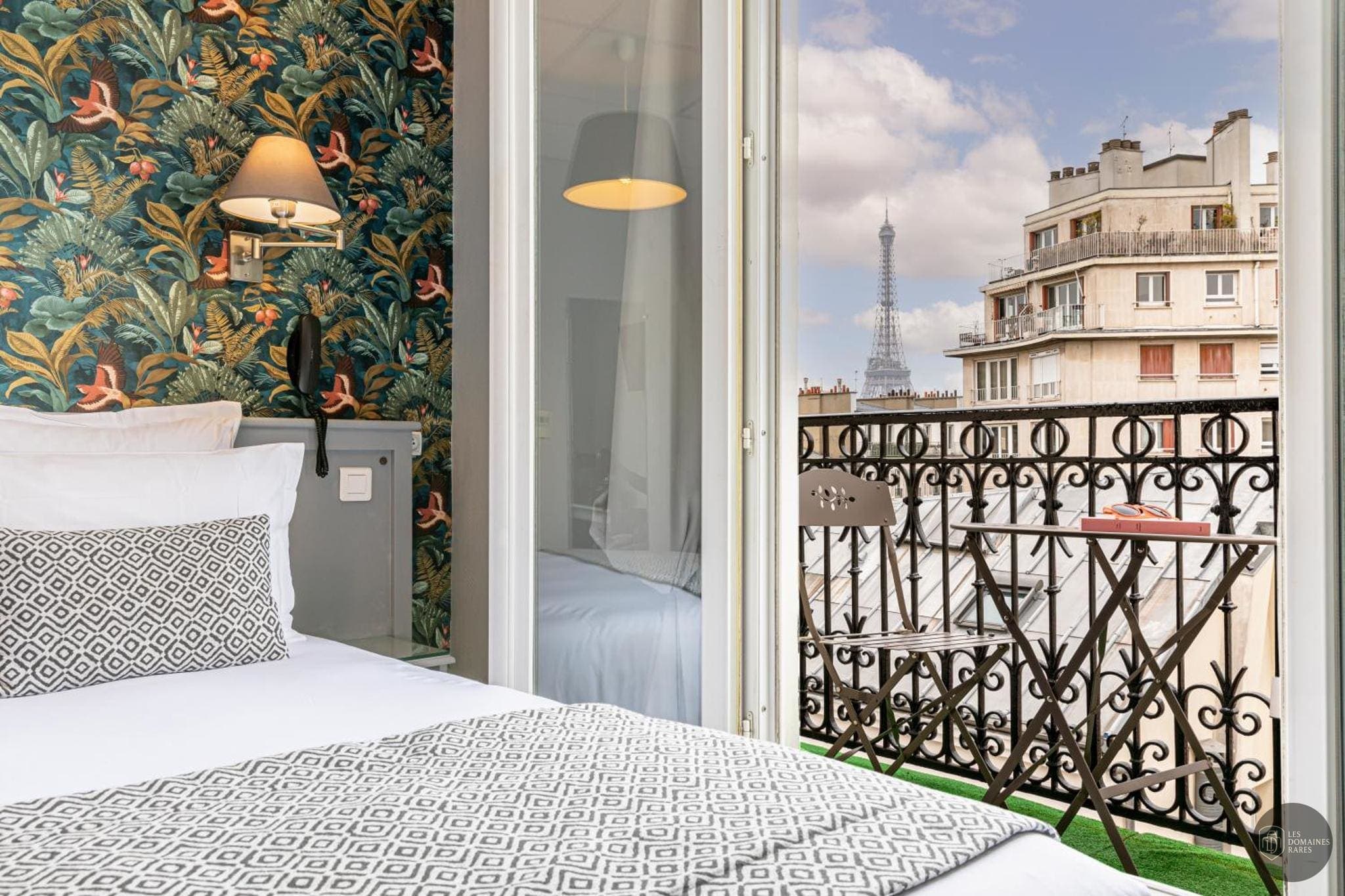 Vue extérieure de l'hôtel Splendid' Hôtel en Pays de la Loire