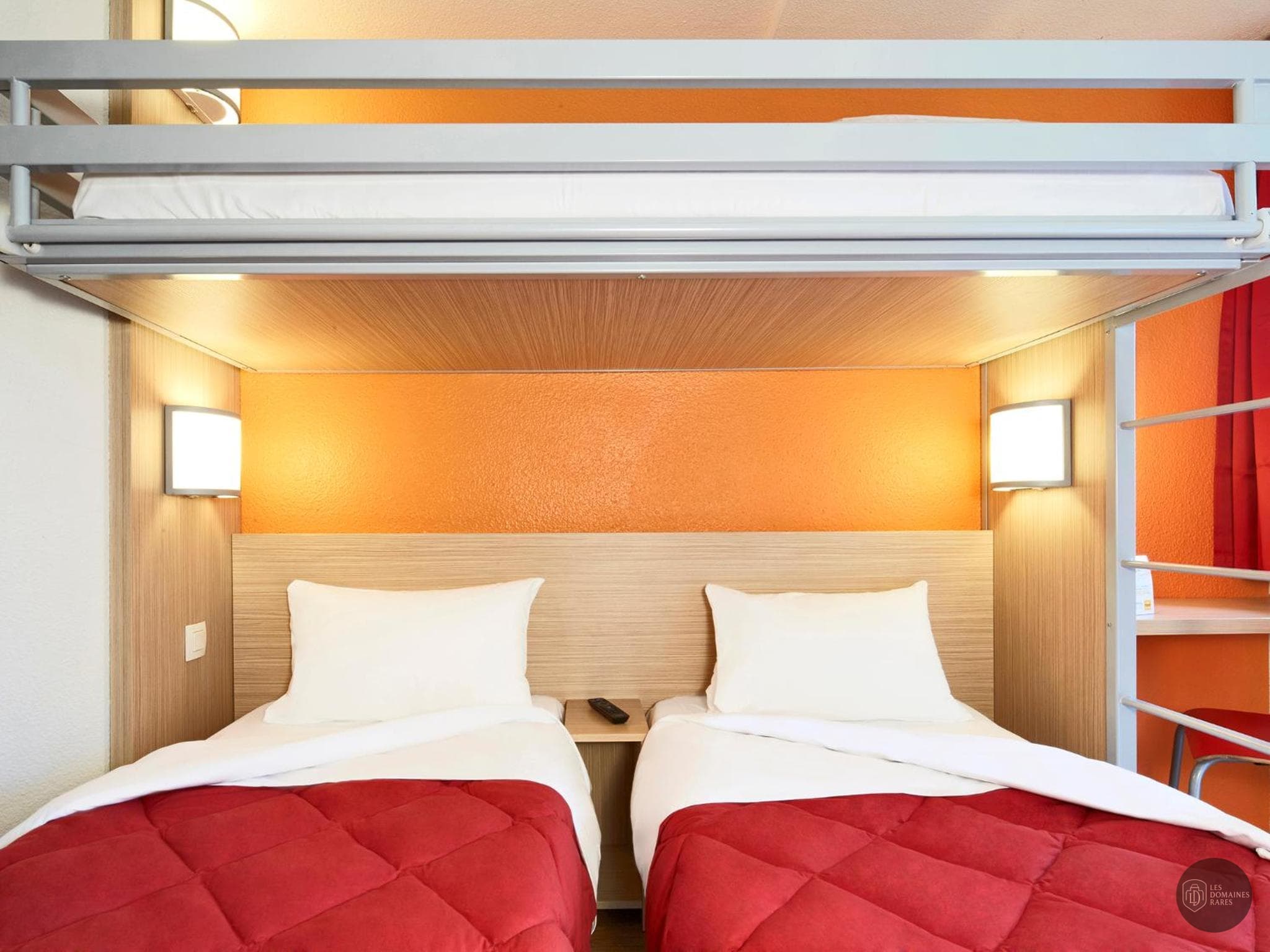 Chambre de la villa Sporting Works Blagnac à Sporting en Occitanie
