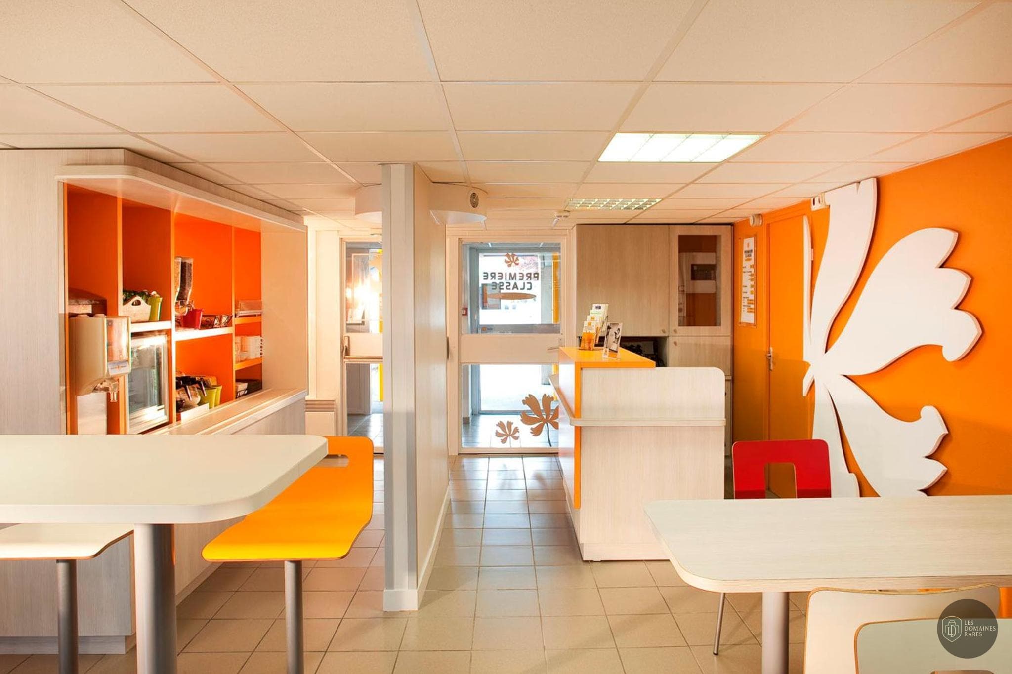 Restaurant de la villa Sporting Works Blagnac à Sporting en Occitanie - séminaire haute-garonne