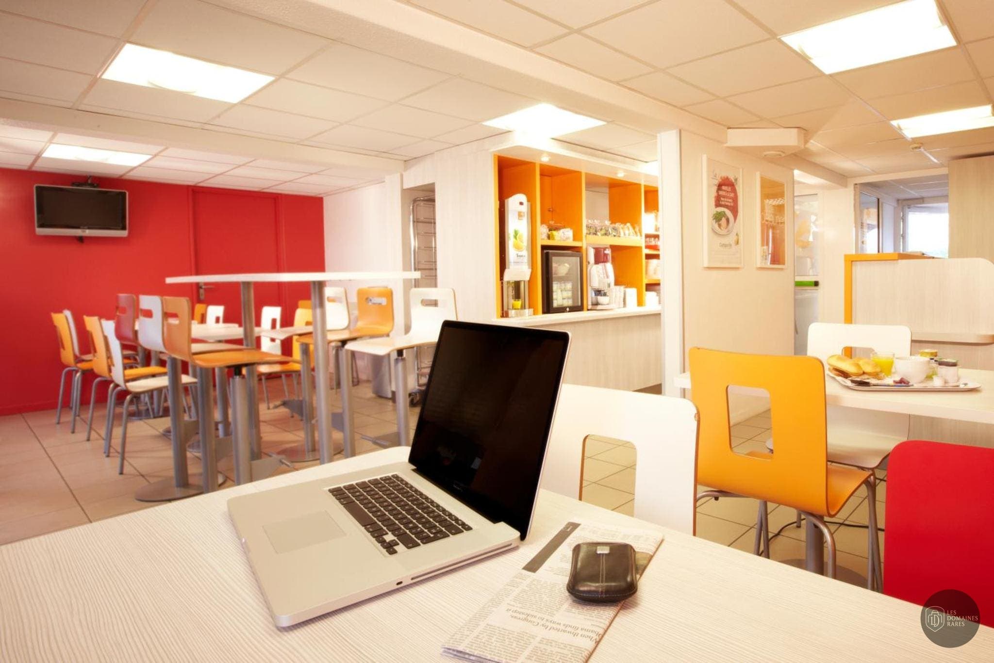 Restaurant de la villa Sporting Works Blagnac à Sporting en Occitanie