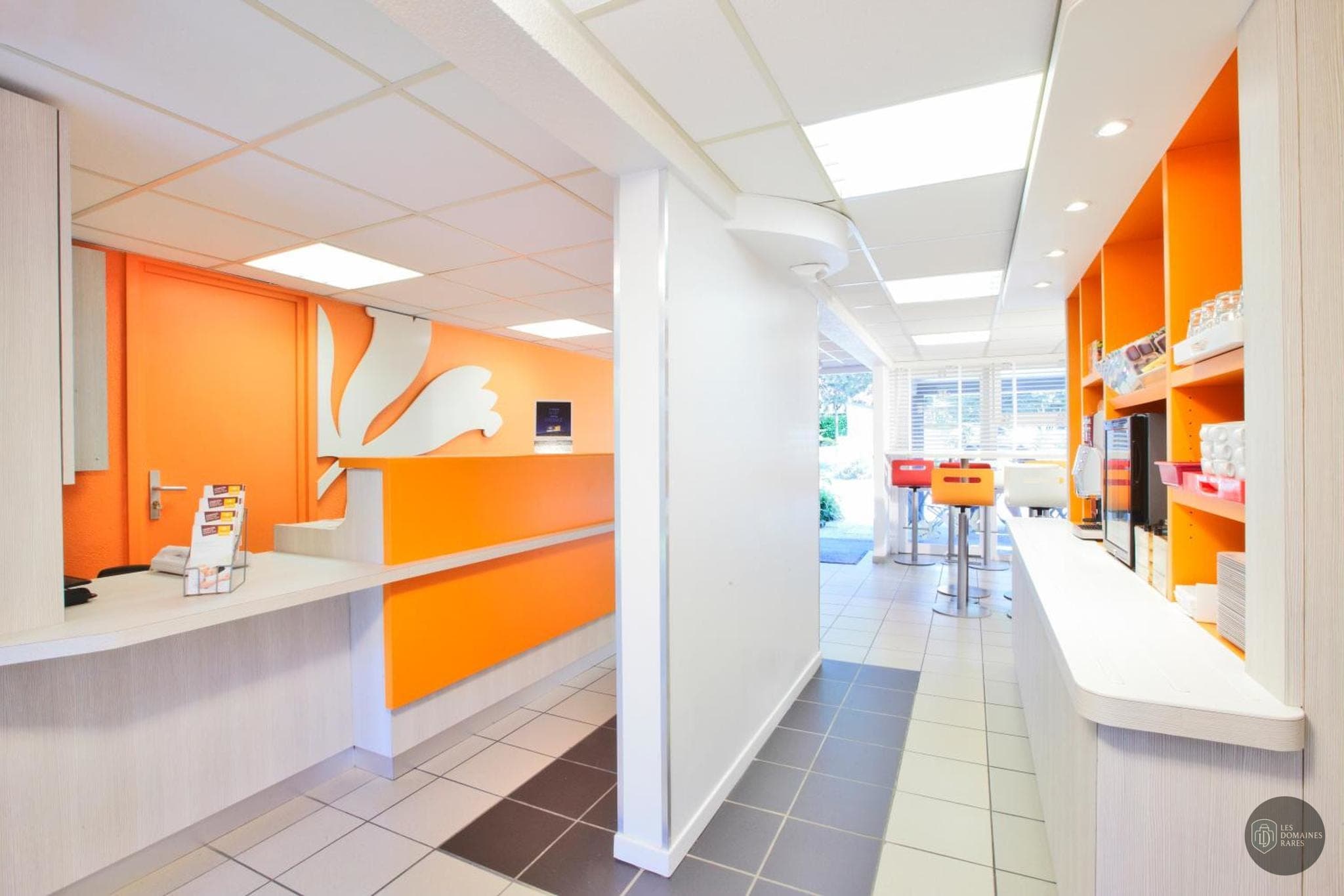 Restaurant de la villa Sporting Works Blagnac à Sporting en Occitanie