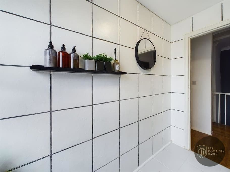 Square Games — Chambres