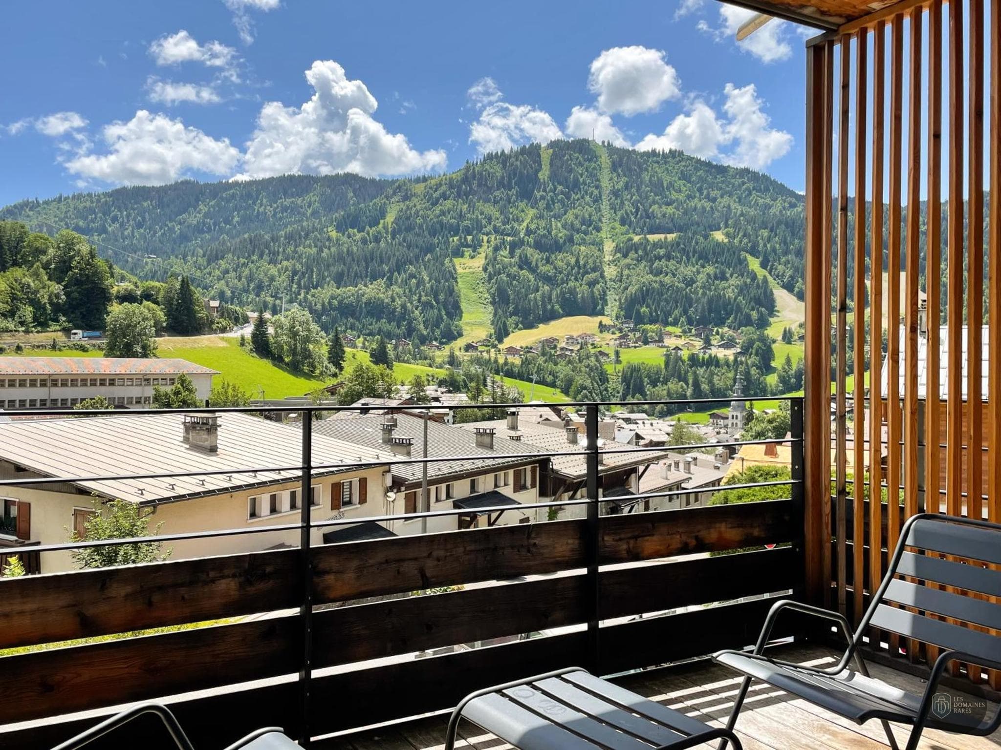 Vue extérieure de l'hôtel St-Alban Hotel  Spa à La en Auvergne-Rhône-Alpes