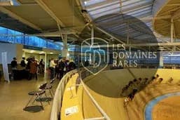 Espace Panoramique du vélodrome et piste