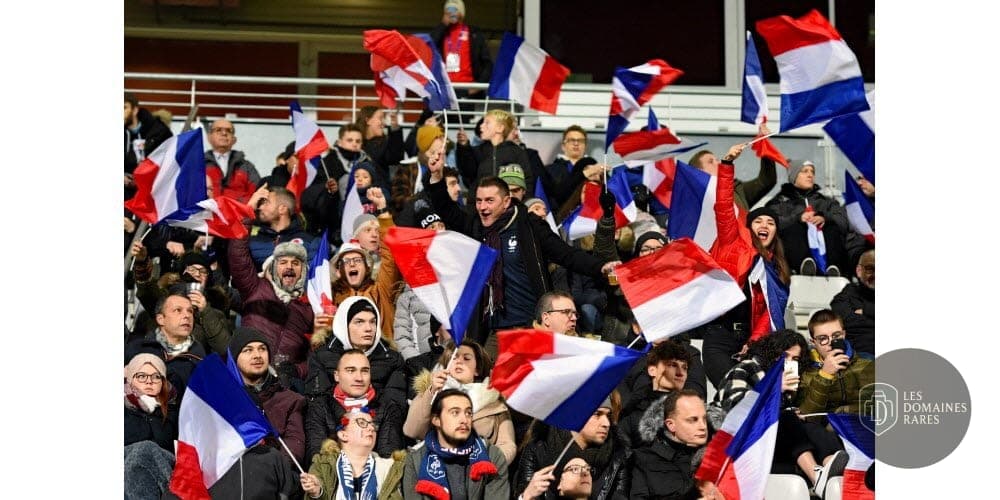 Vue extérieure du lieu Stade Marcel Picot à Tomblaine en Grand Est