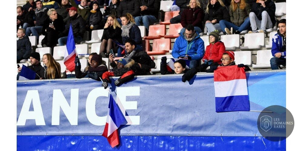 Vue extérieure du lieu Stade Marcel Picot à Tomblaine en Grand Est