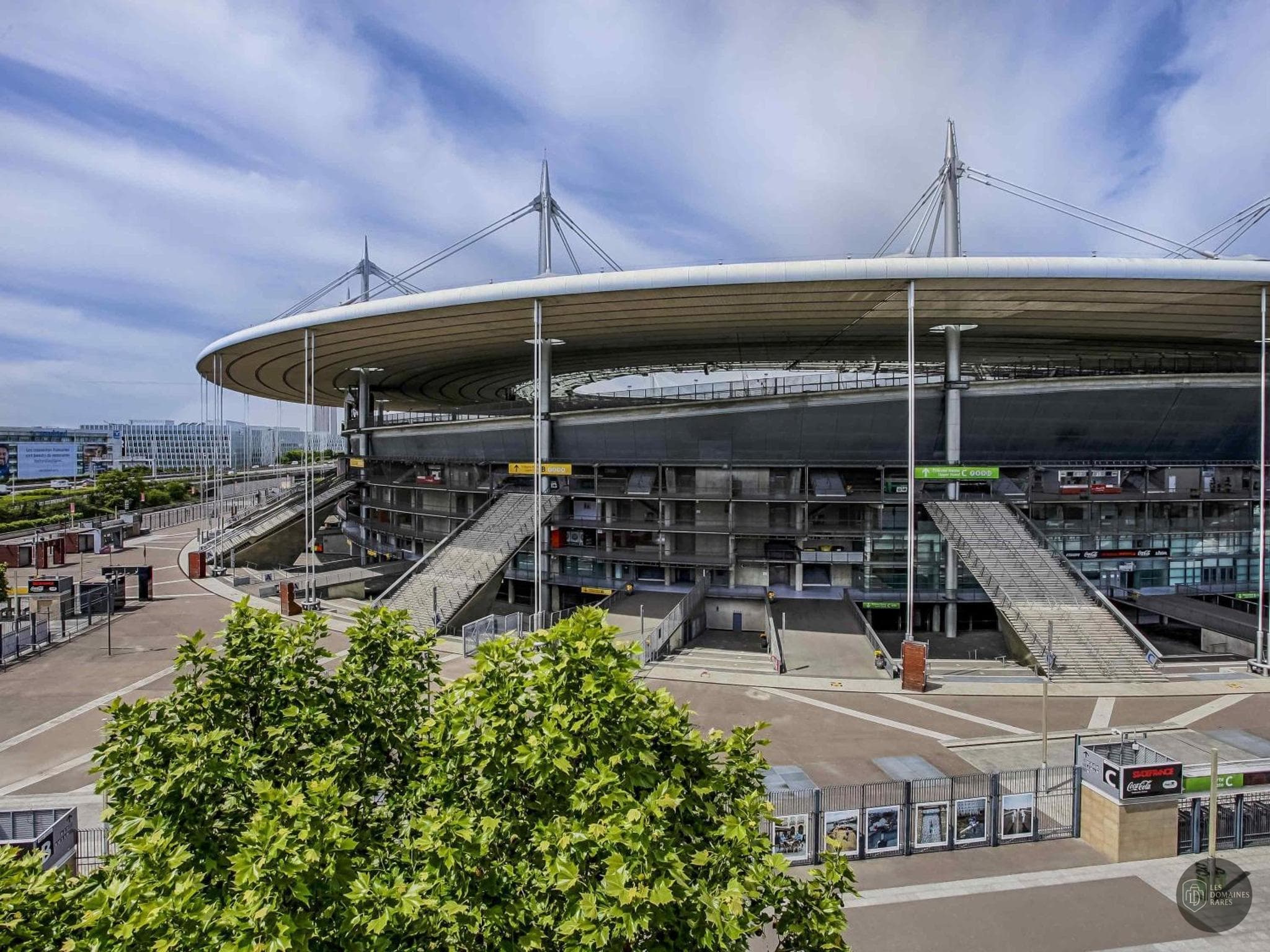 Chambre du lieu Stade Océane à Le en Normandie