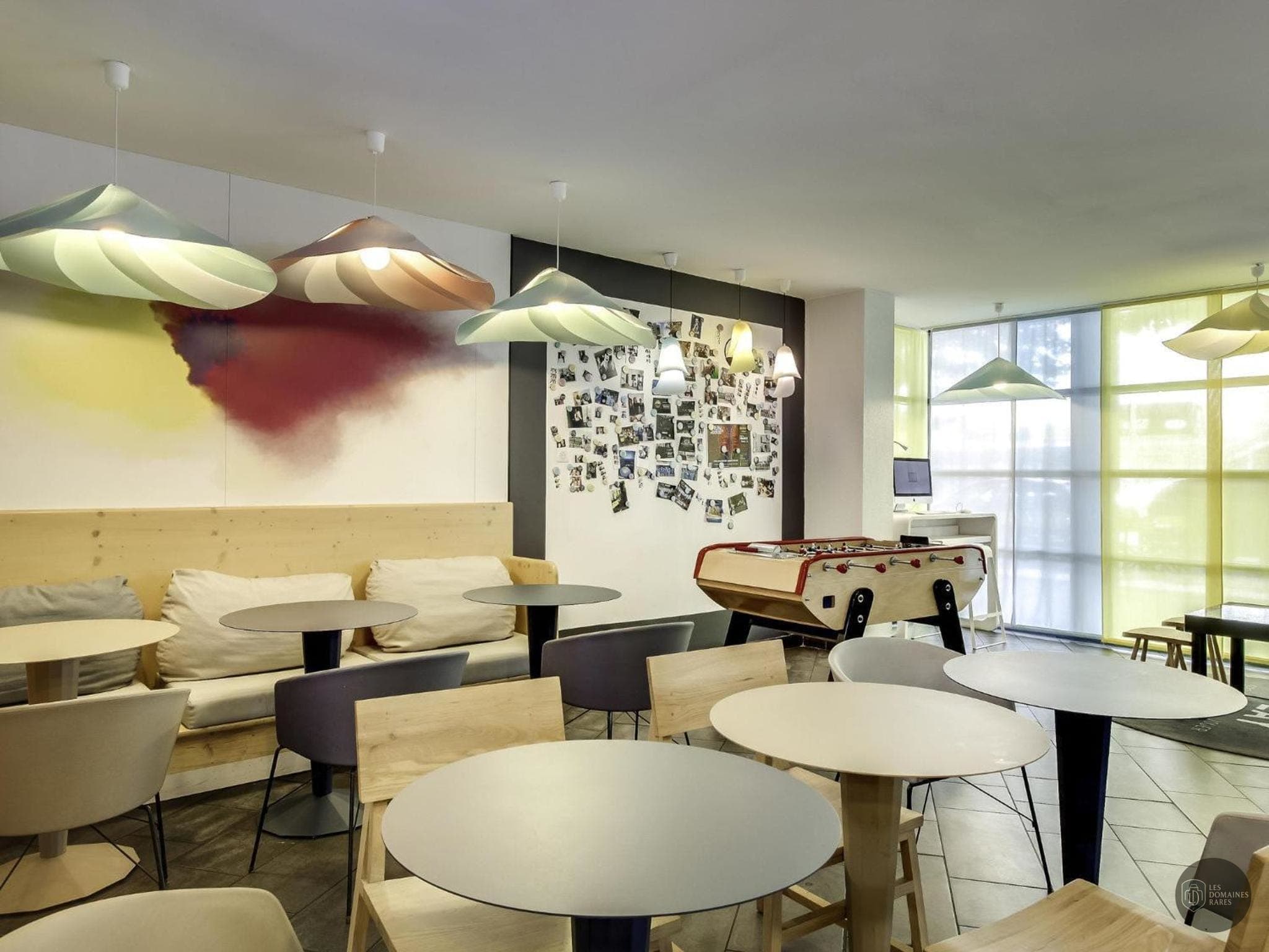 Espace intérieur du lieu Stade Océane à Le en Normandie
