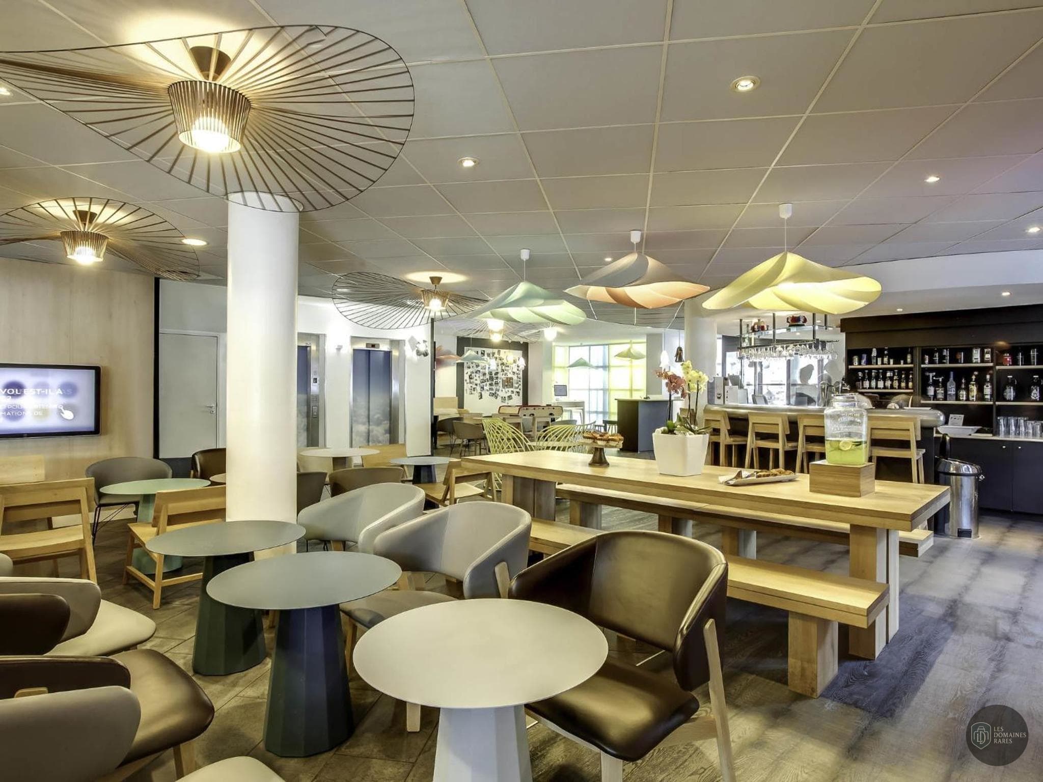 Espace intérieur du lieu Stade Océane à Le en Normandie
