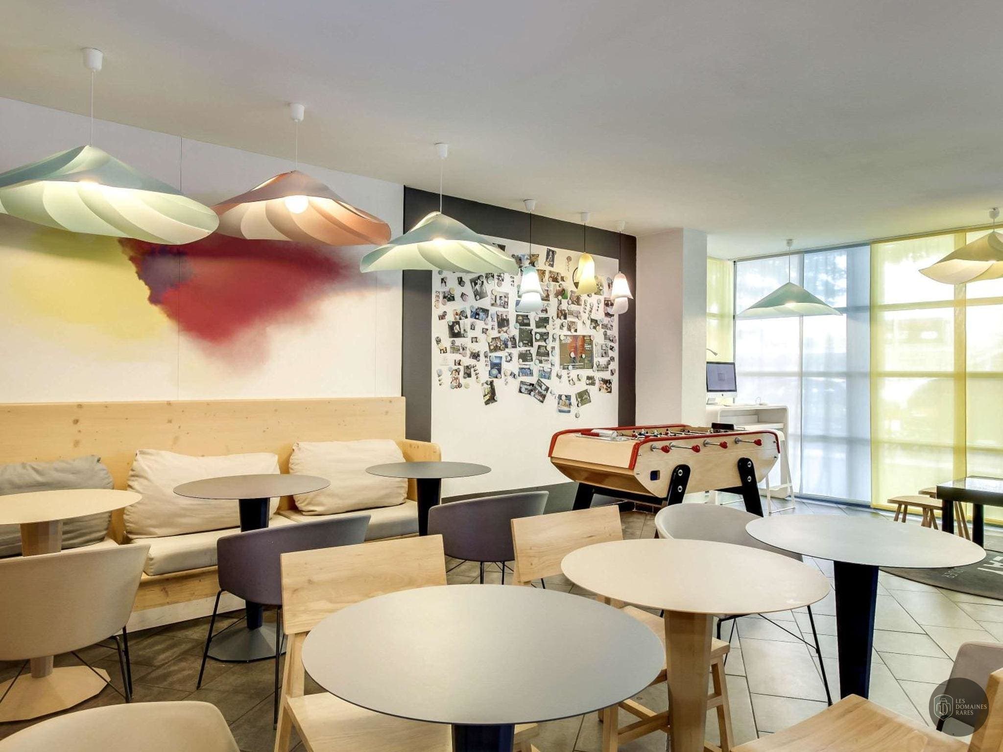 Espace intérieur du lieu Stade Océane à Le en Normandie