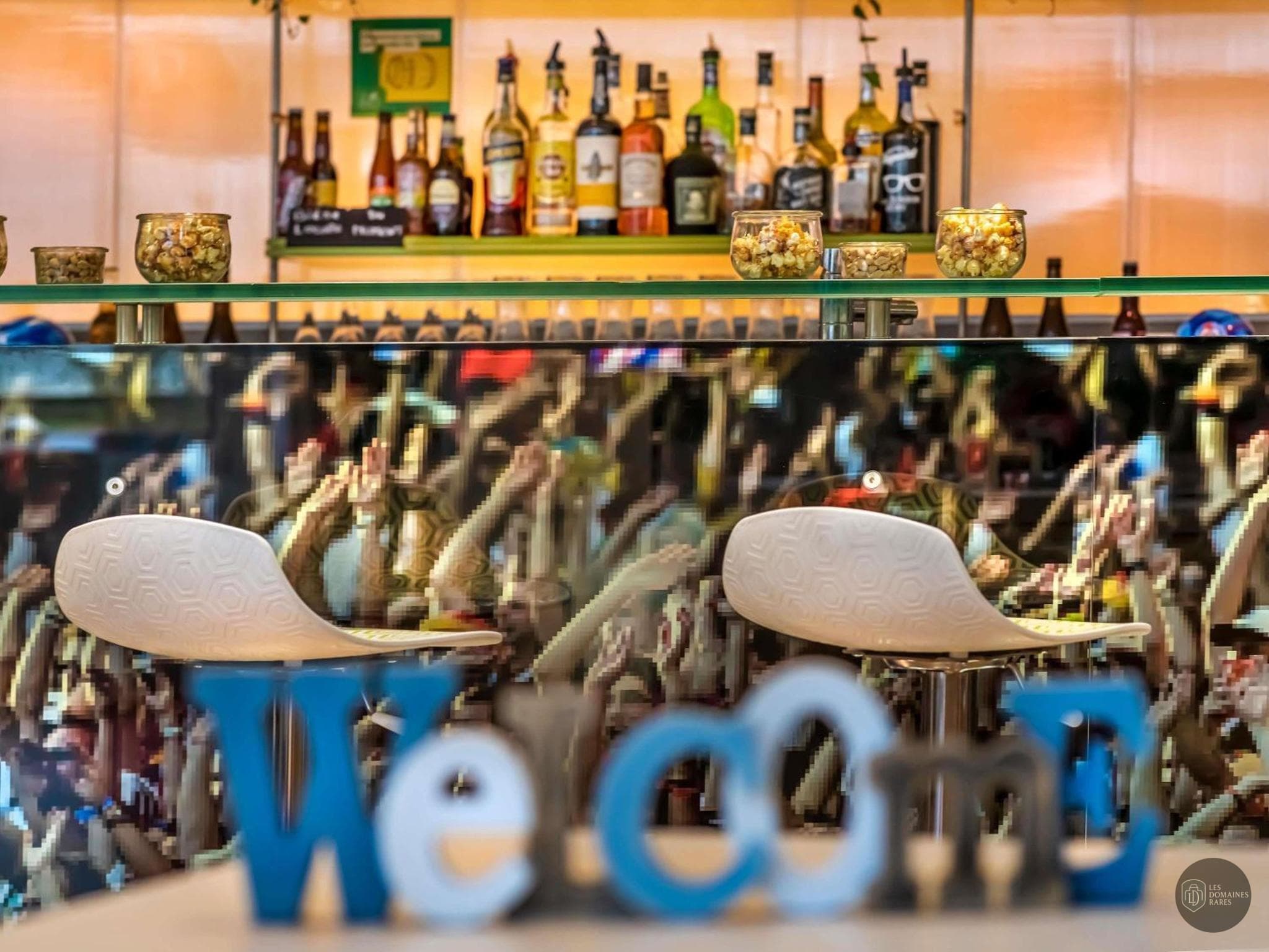 Espace intérieur du lieu Stade de la Meinau en Grand Est