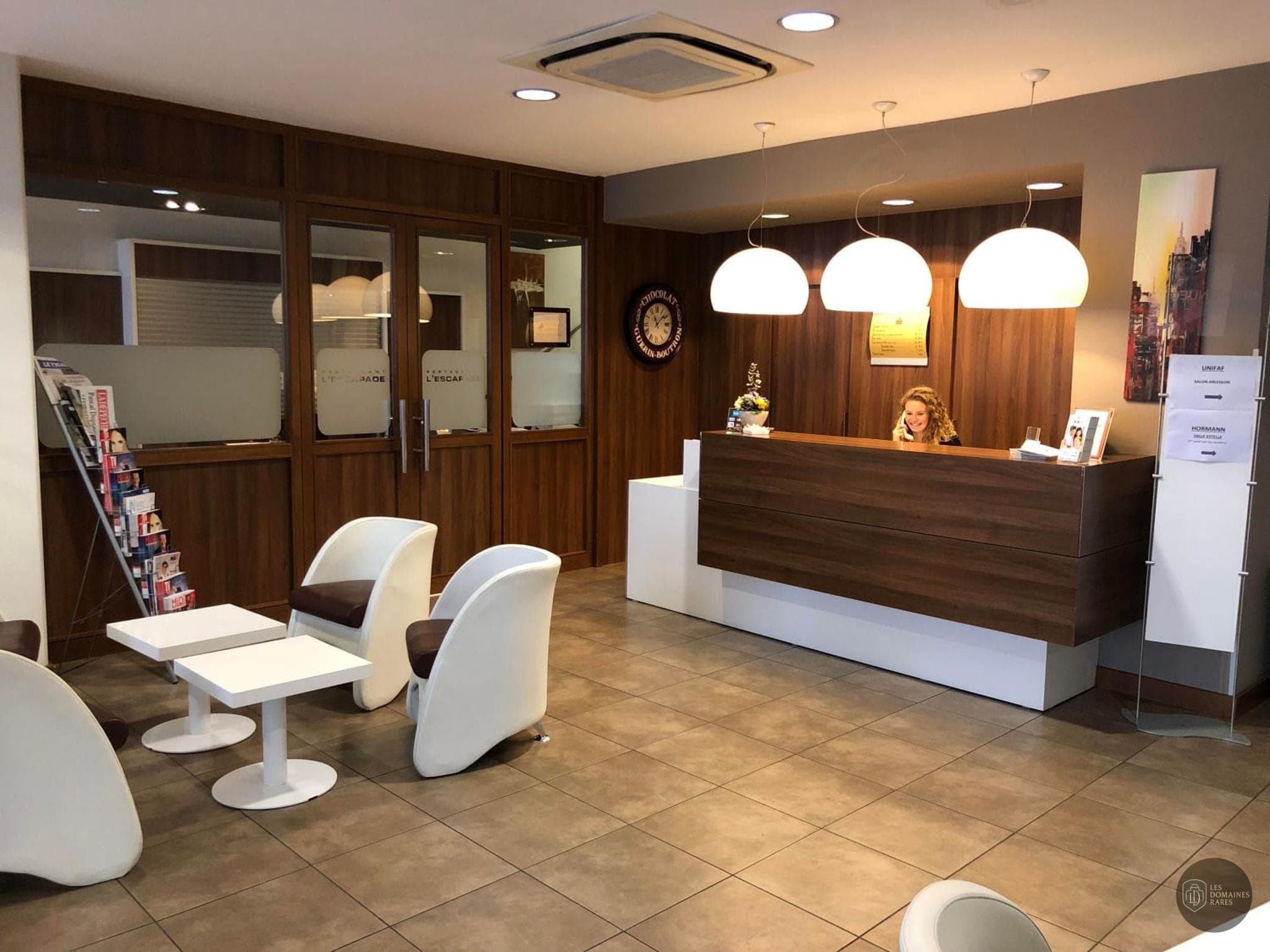 Espace intérieur du lieu Stim'Otel à Agen en Nouvelle-Aquitaine