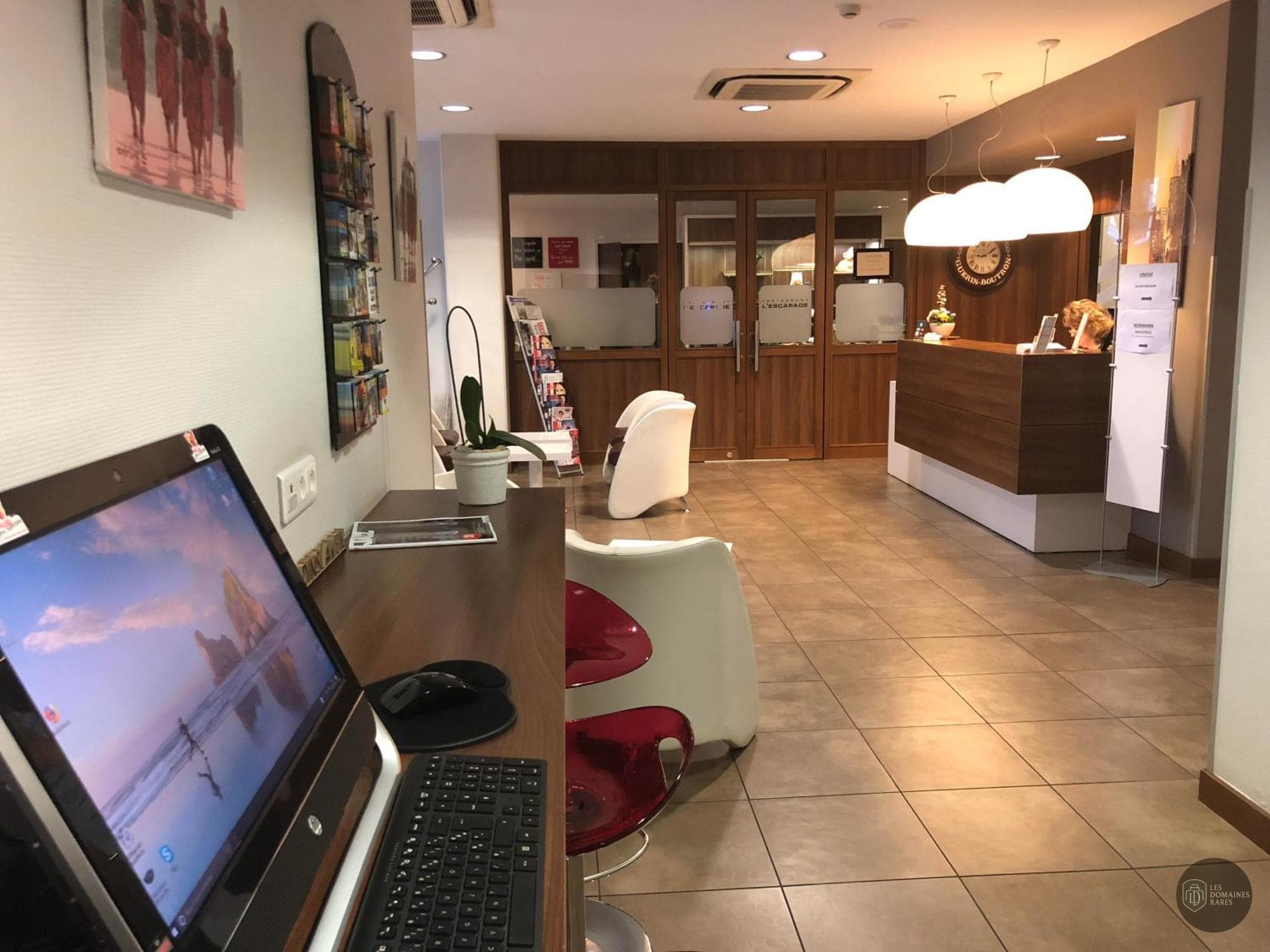 Restaurant du lieu Stim'Otel à Agen en Nouvelle-Aquitaine - agence séminaire paris