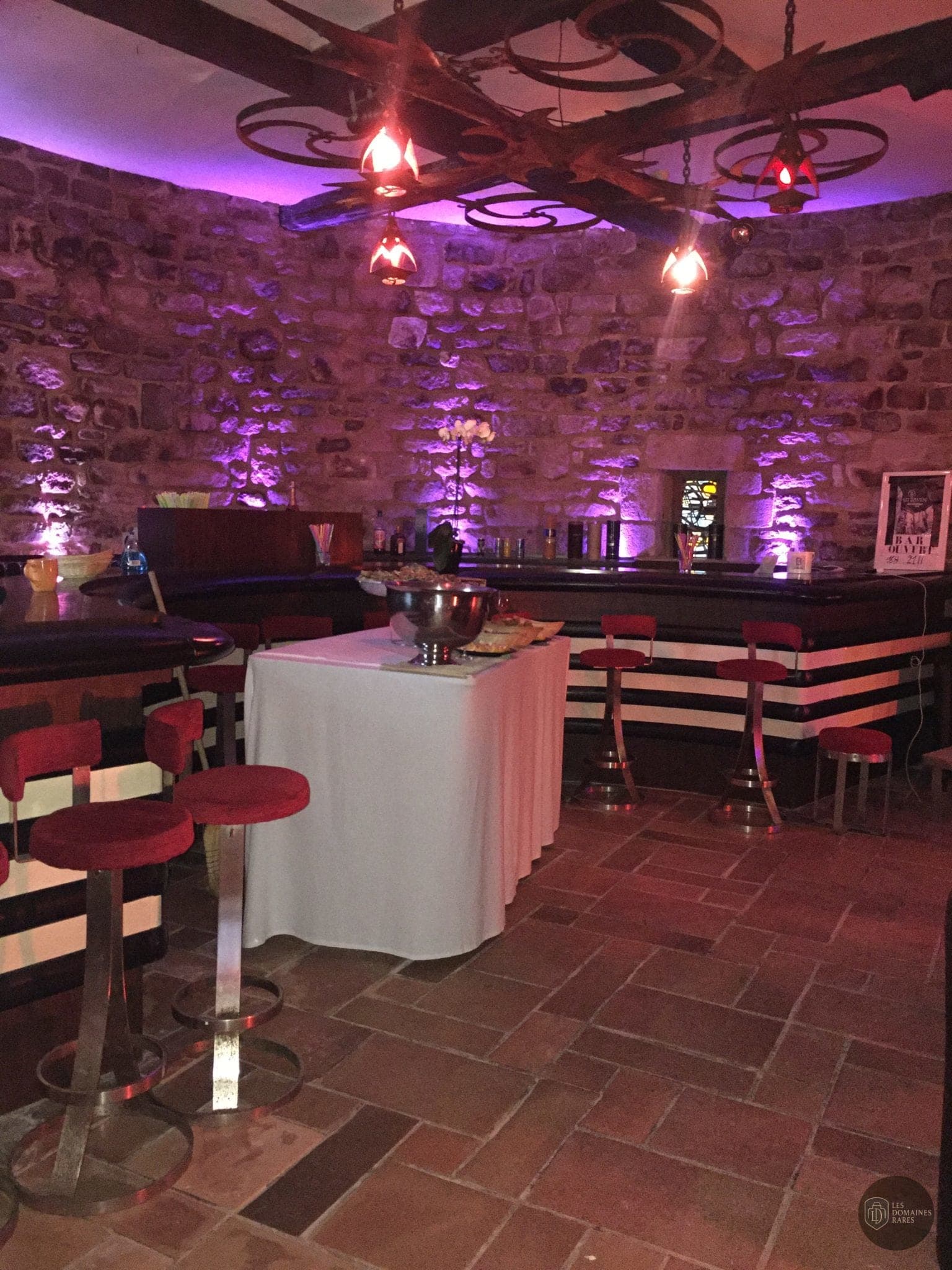 Restaurant du lieu Stirwen à Carnac en Bretagne