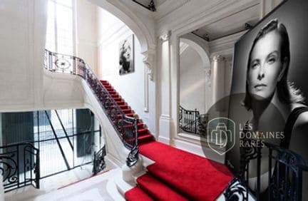 Espace intérieur du moulin Studio Harcourt à Paris en Île-de-France