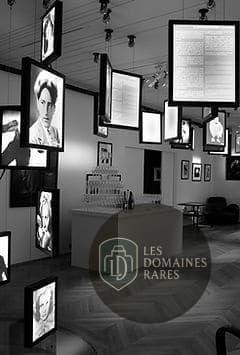 Espace intérieur du moulin Studio Harcourt à Paris en Île-de-France