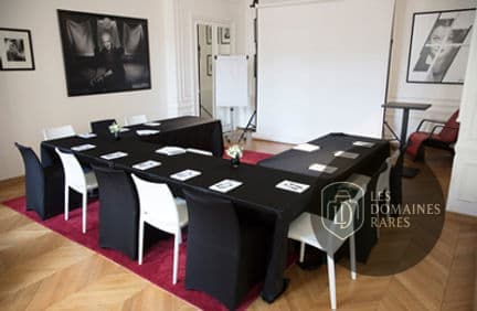 Salle de réunion 1 du moulin Studio Harcourt à Paris en Île-de-France