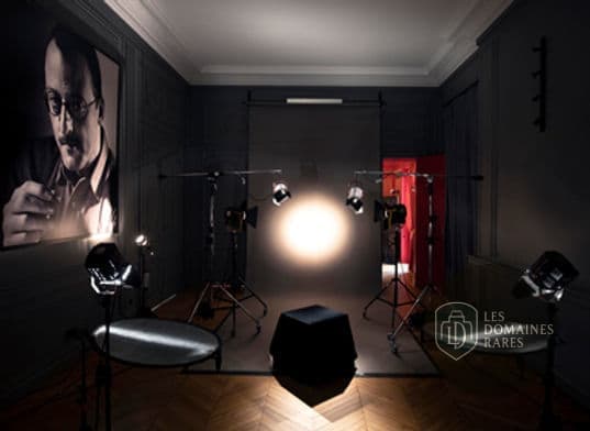 Salle de réunion 2 du moulin Studio Harcourt à Paris en Île-de-France