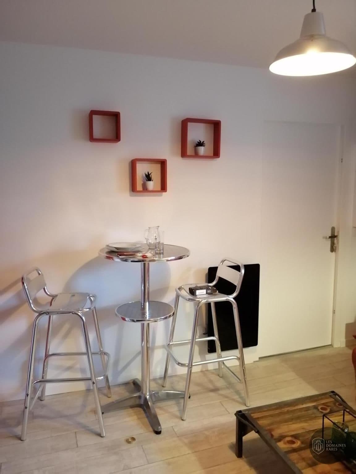 Restaurant du lieu Studio La Brique Rouge en Île-de-France