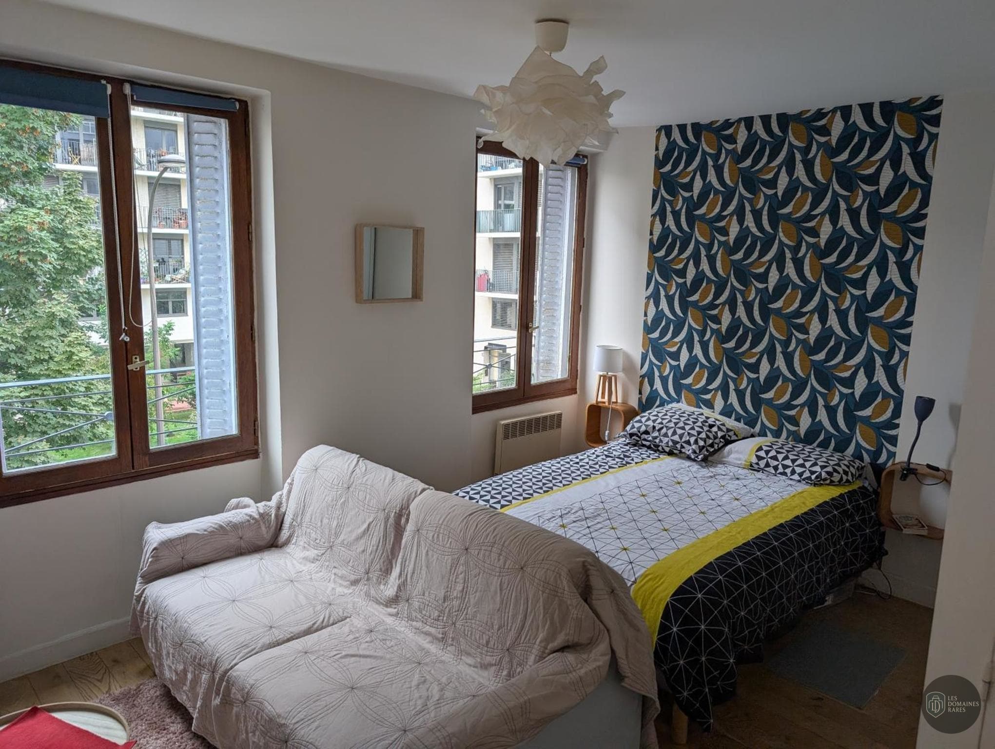 Chambre du salle de réception Studio de l'Ermitage à Paris en Île-de-France - séminaire à paris